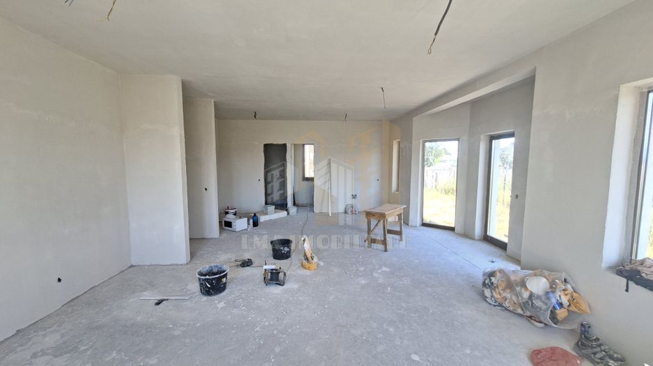Ocazie! Casa individuala 4 camere Sanpetru Brasov - Poză 15