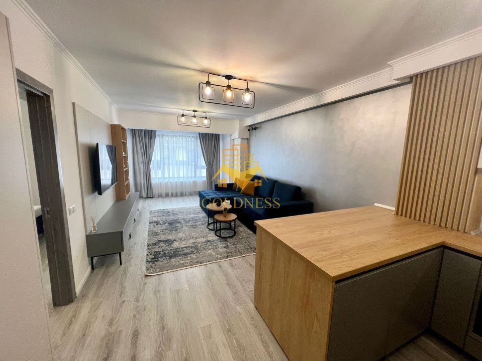 2 camere,modern,garaj, bloc nou zona Centrala, Platinia, Usamv,Motilor - Poză 6