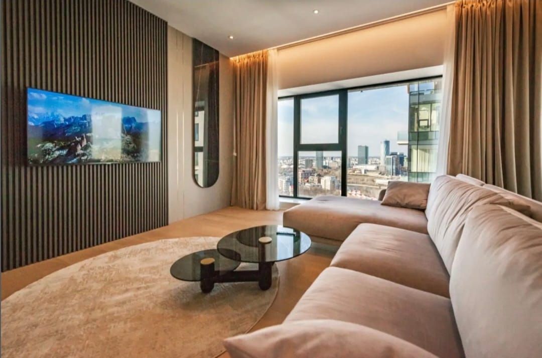 Apartament High-End 3 camere One Verdi Park I View spectaculos - Poză 1