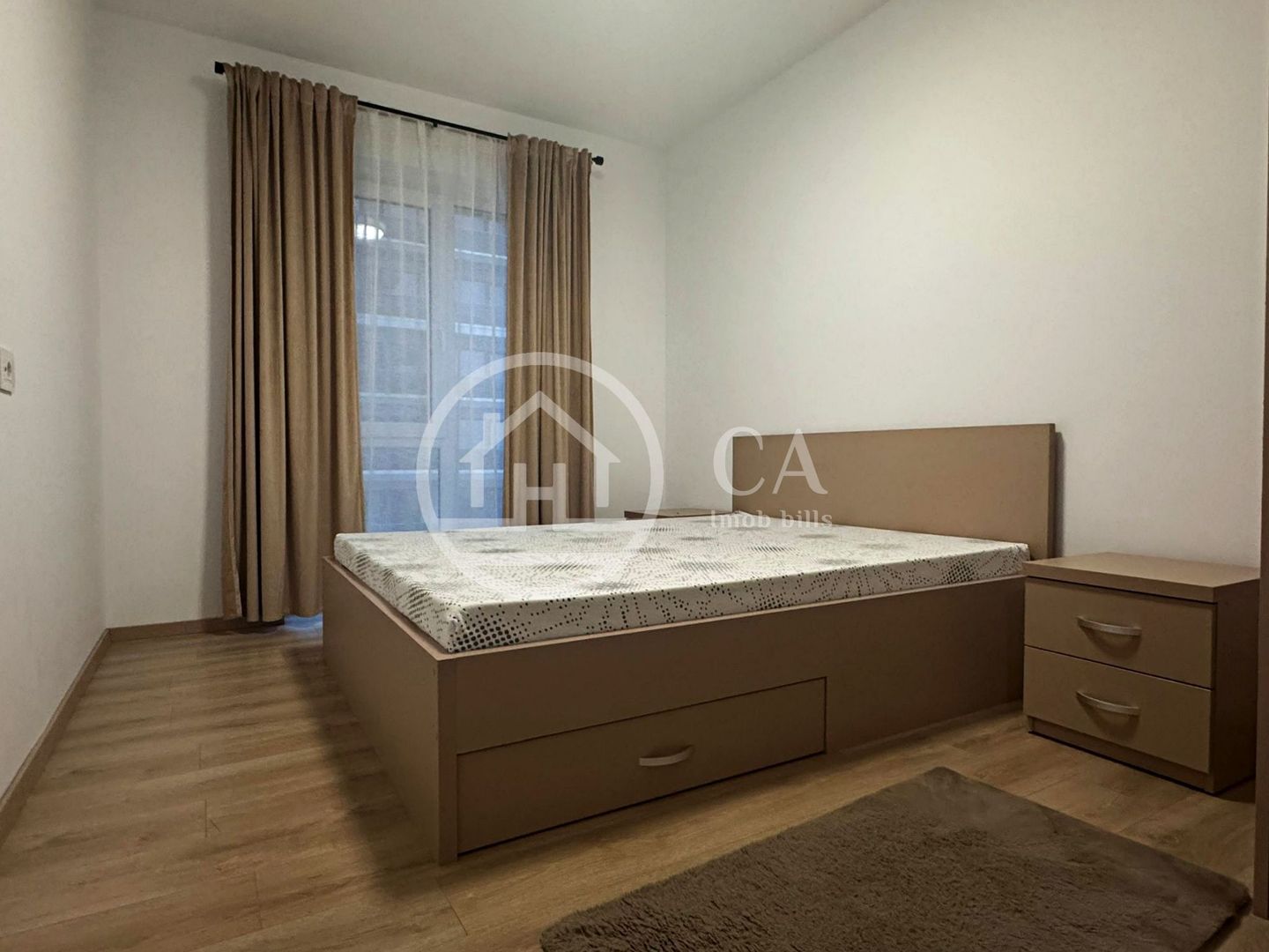 Apartament de inchirat cu 3 camere în cartierul Prima Arena Residence, Oradea - Poză 1