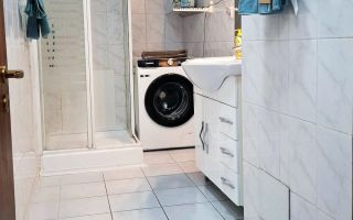 Apartament 2 camere open-space Unirii | 70 mp | 3 balcoane | 550 € - Poză 9
