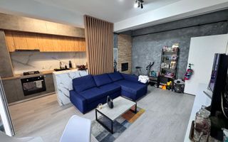 AP. 2 CAMERE MOBILAT/UTILAT, BLOC NOU, LOC PARCARE, CENTRALA, COMIS 0% - Poză 1