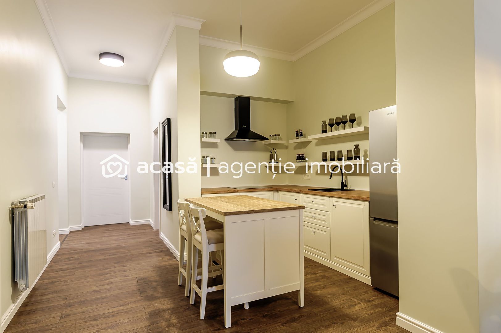 Apartament 2 camere Lux B-dul Revoluției 82 - Poză 4