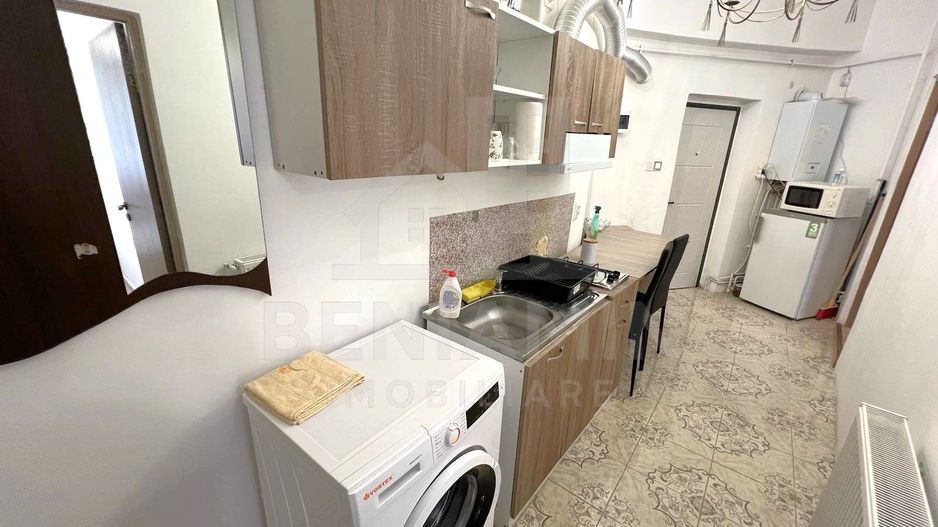 Apartament 2 camere-Iberico-Ultracentral-CT-Mobilat-Utilat-Disponibil - Poză 6