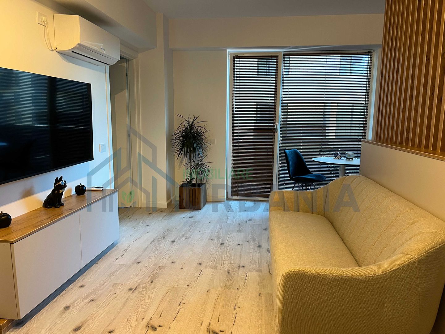 Apartament de închiriat, 1 cameră, Freya Residence, Bucium, Iași - Poză 1