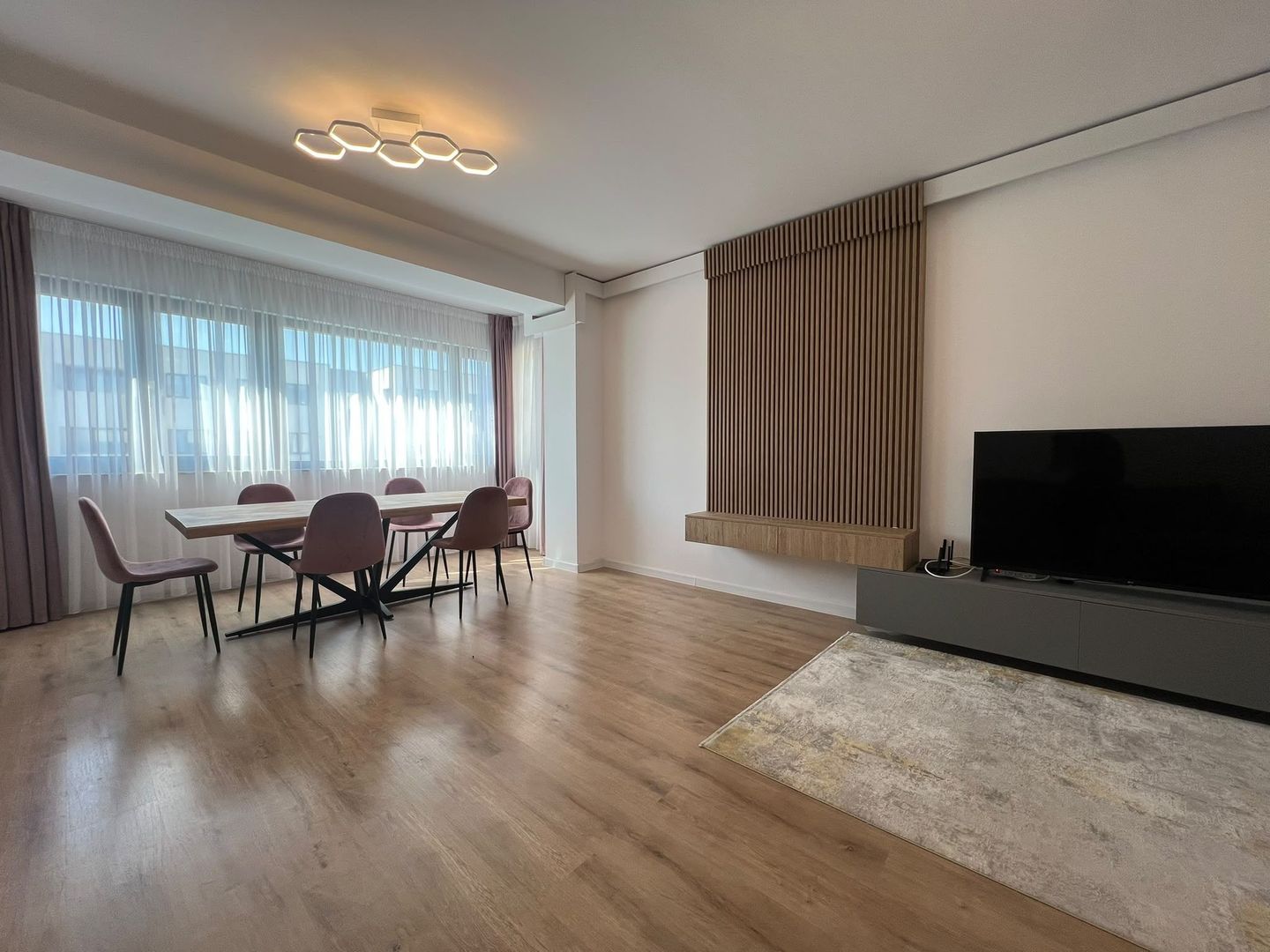 2 camere premium în Pipera | Etaj superior | Mobilat complet - Poză 6