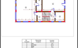 VÂNZARE VILĂ | ZONA OZANA | 5 CAMERE | ÎNCĂLZIRE ÎN PARDOSEALĂ - Poză 22