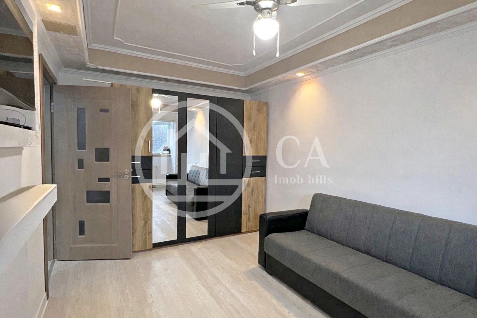 Garsoniera renovata de vânzare in zona Decebal, Oradea - Poză 3