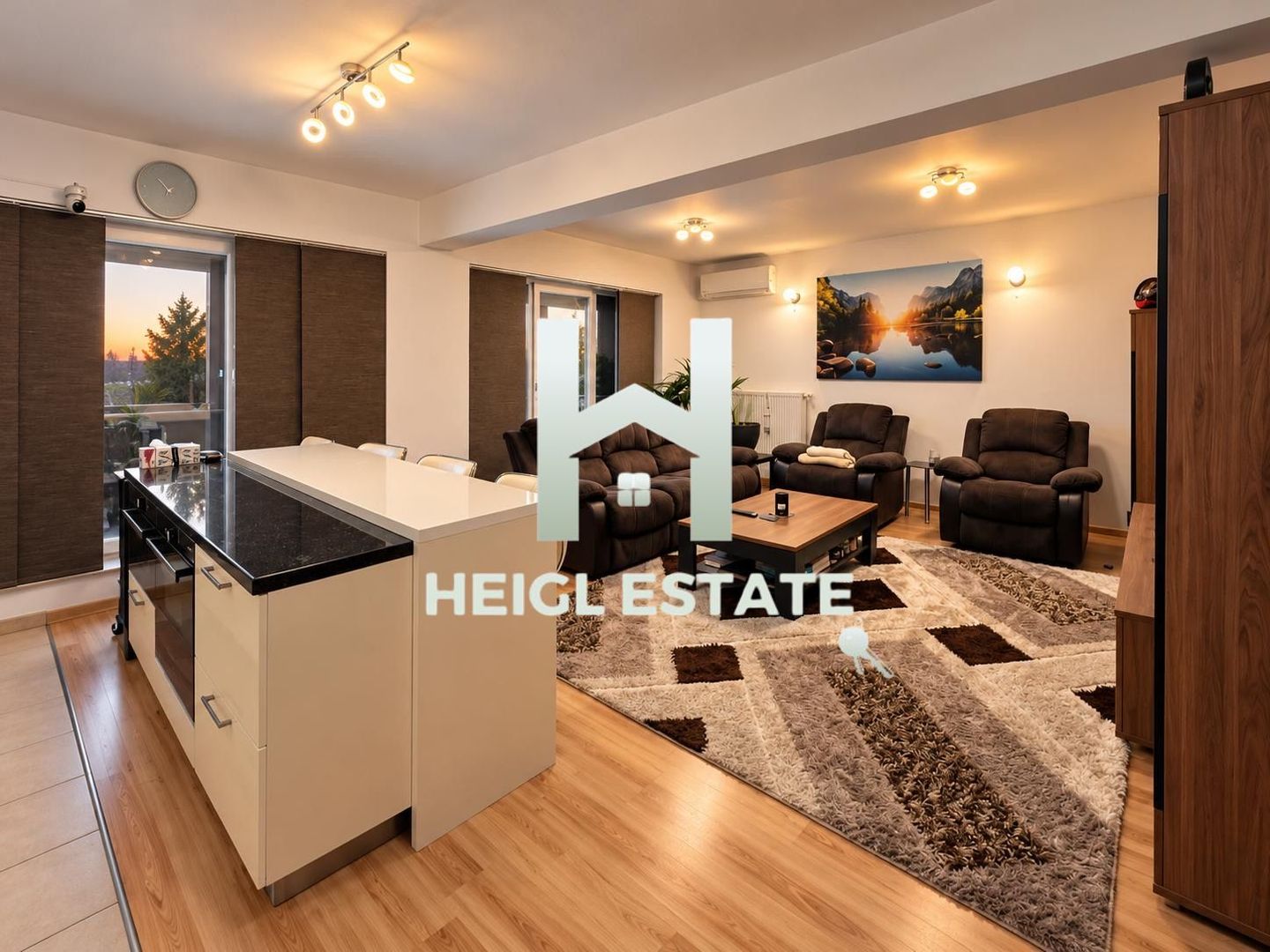 Apartament cu 4 camere , 88 mp utili, 33 mp terasa, Giroc - Poză 1