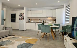 Apartament trei camere, 81 mp  în zona Coresi- Urban - Poză 2