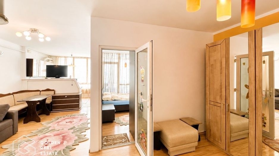 Apartament 2 camere, etaj 3, Ared Uta - Poză 2