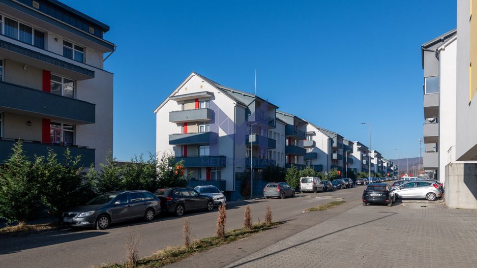 Apartament 2 camere etaj 1, Baciu, zona Regal - Poză 18