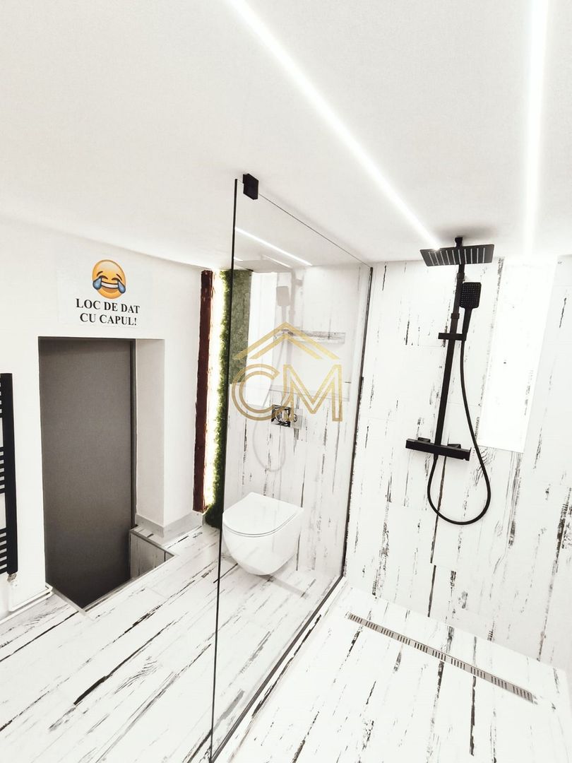 Apartament 4 Camere-Ultracentral-Etaj 1-Pivnita-82MPU - Poză 7