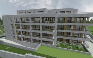 Tomis Nord/Carrefour-Apartament 3 camere decomandate, bloc nou. - Poză 1