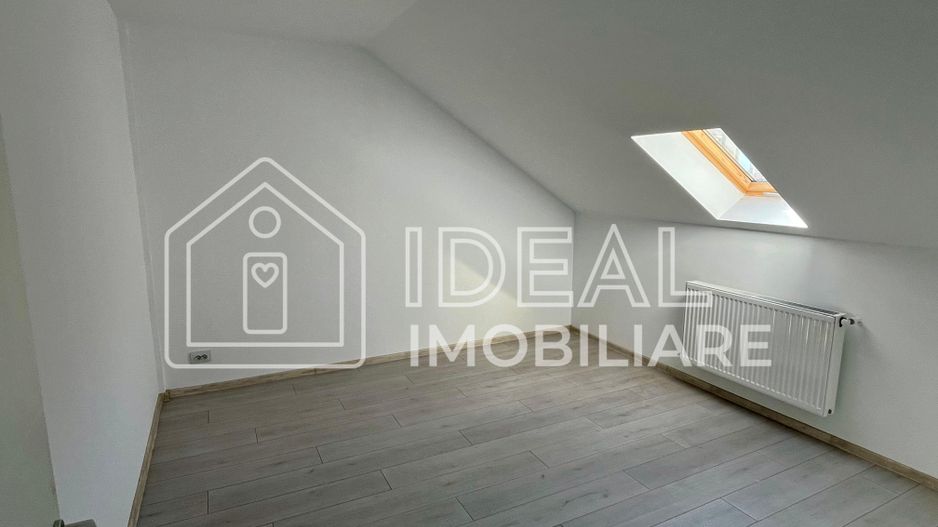 Mansardă cu 3 camere, 2 băi, 71 mp– zona Rahovei – Mihai Viteazu - Poză 3