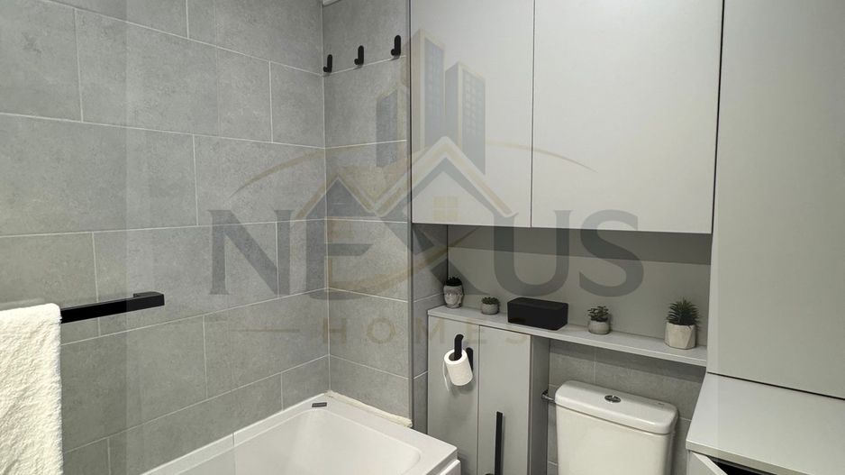 Apartament 2 camere modern | parcare inclusă | 57,5 mp utili | mobilat - Poză 24