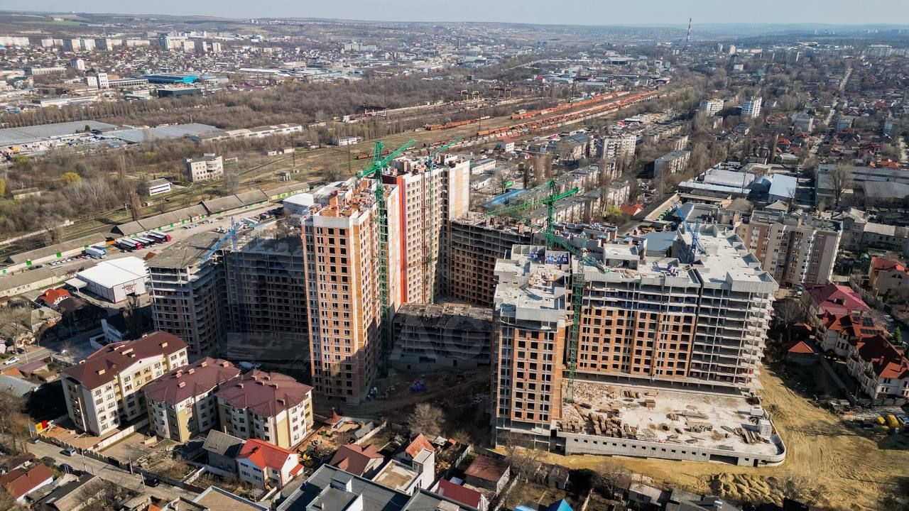 Vânzare, apartament, 2 camere, strada Dimineții, Botanica - Poză 1