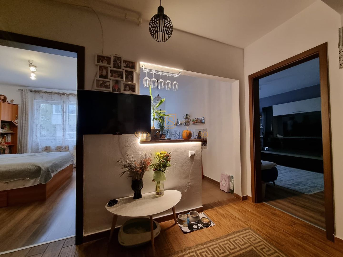 Apartament 2 camere, Drumul Binelui, metrou Aparatorii Patriei - Poză 3