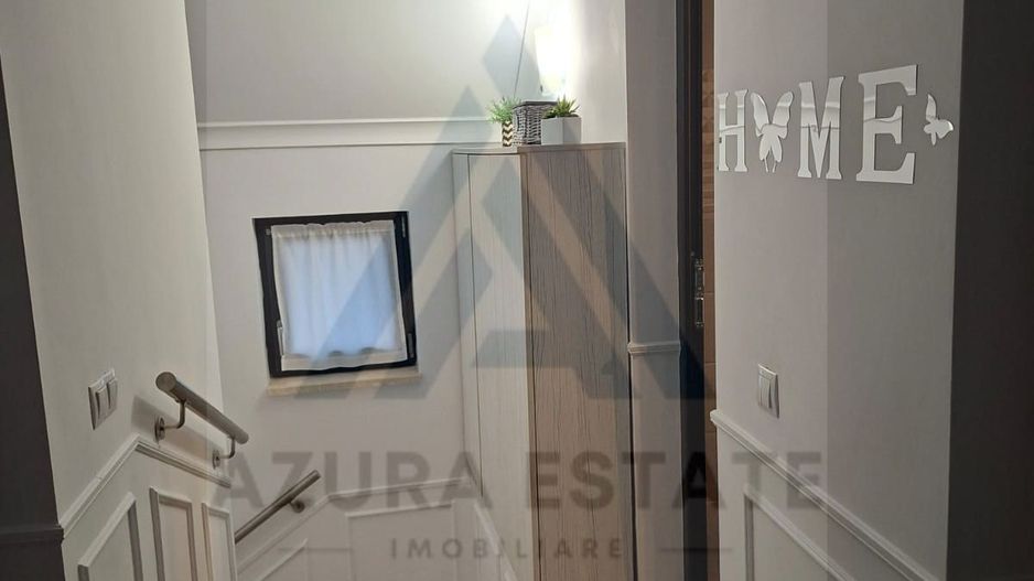 Casa individuala echipata premium cu 4 camere si 2 bai in Cristian - Poză 21