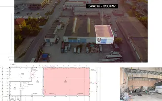 Spațiu industrial | 100 MP | Sfântu Gheorghe - Poză 11