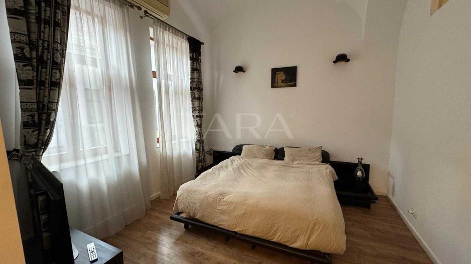 Apartament tip casă, 51 mp utili, 2 parcări incluse – zonă Centrală - Poză 7