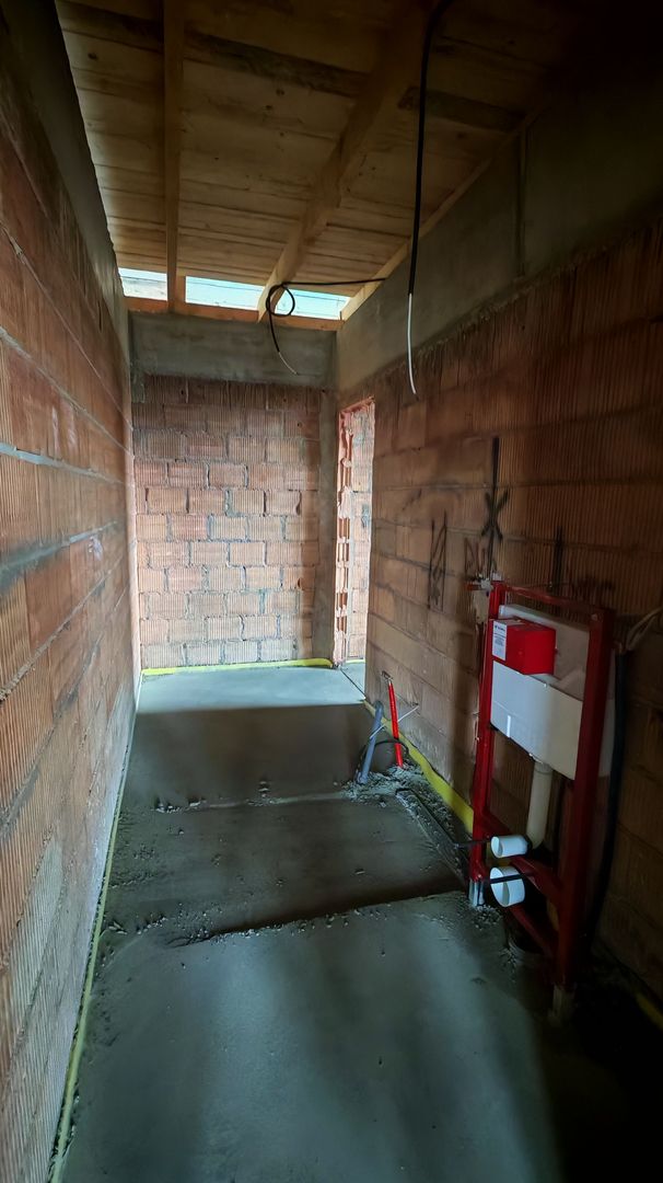 Casa la cheie in CRISTIAN pe Parter, zona de vile,250.000 euro - Poză 19