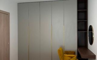 Apartament 2 camere lux, Dristor, complex nou, terasa 10mp, mobilă premium - Poză 12