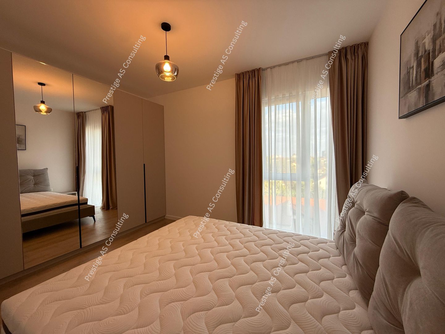 2 camere | PRIMA INCHIRIERE | Torontalului  | Parcare inclusa - Poză 7