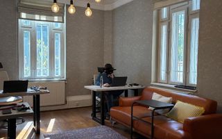 5 camere |  Kiseleff | Aviatorilor | terasa 9 mp | garaj - Poză 5