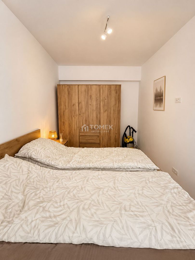 Studio Vivamus 43mp utili + 9mp balcon cu parcare subterana - Poză 4