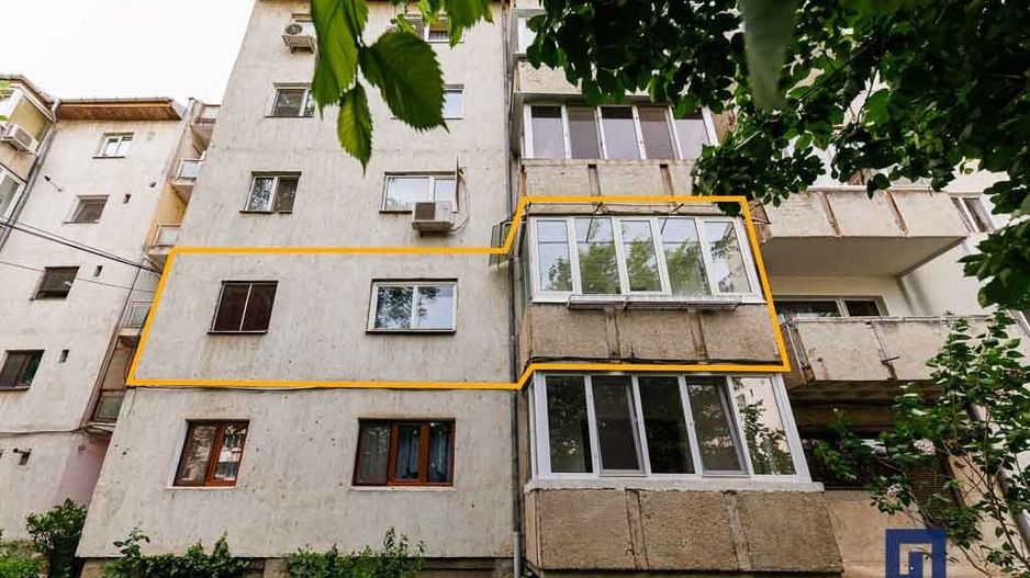 Apartament 4 camere cu garaj, etaj 1 - 91 mp, Zona Odobescu, Comision 0 - Poză 47