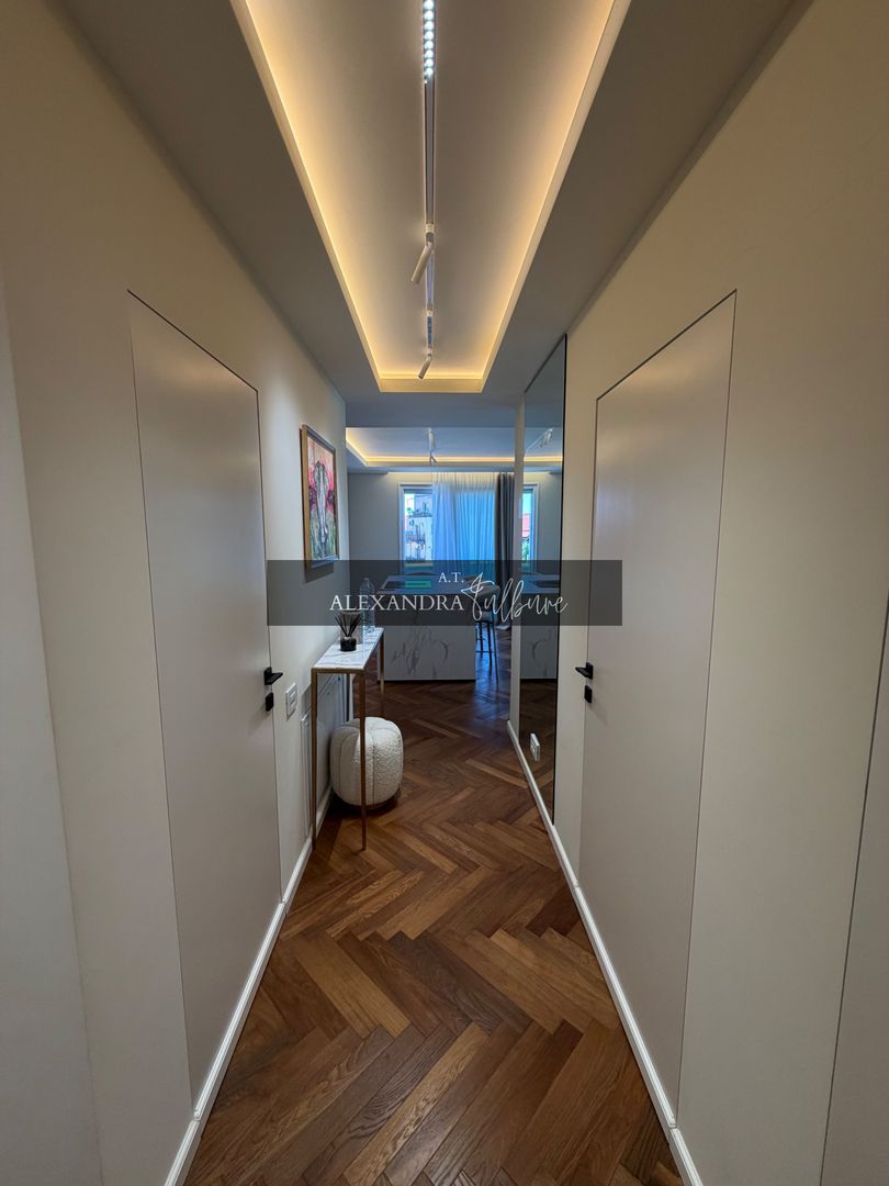 Apartament PREMIUM 3 camere, 2 bai, terasa, garaj, The Fold-Grigorescu - Poză 26