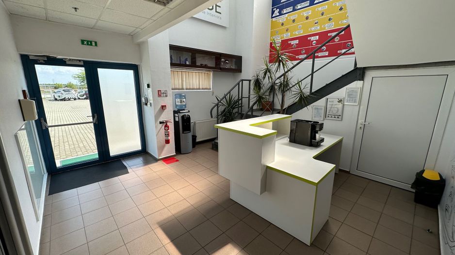 Hala de productie in Calea Sagului - Poză 30