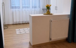 Garsonieră modernă | Renovare completă | Parter | Zona Micro 40 - Poză 3