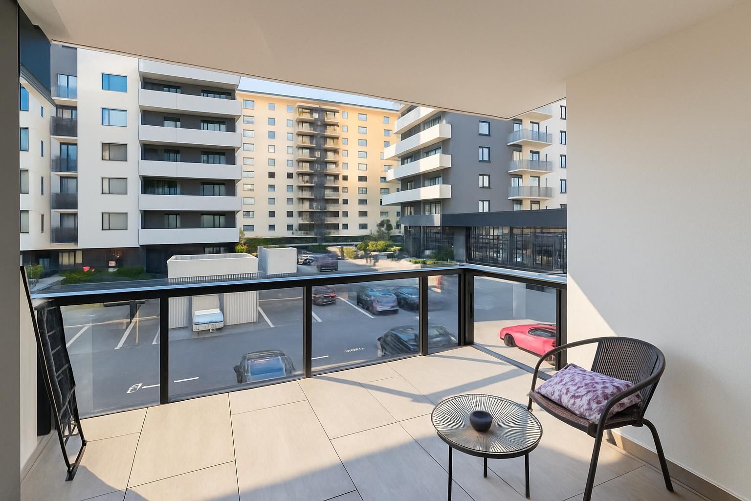 Apartament 2 camere de inchiriat  | Cortina North - Poză 7