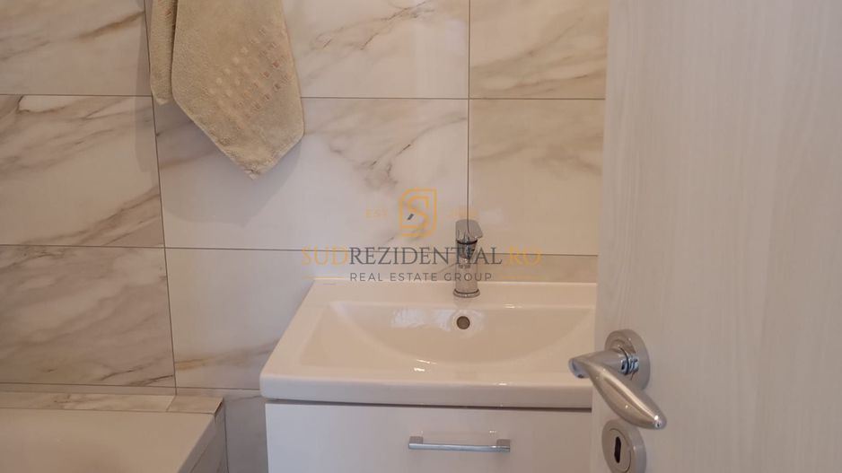 Apartament cu 2 camere modern – de inchiriat, strada Postalionului - Poză 11