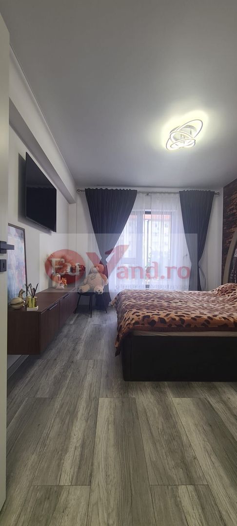 De vanzare apartament cu 2 camere,  Gara, bloc din 2025, et.1 - Poză 4
