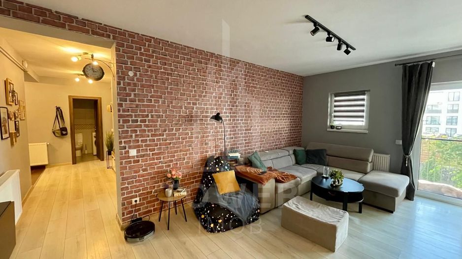 Apartament 3 camere de vânzare | Cartierul Arhitecților - Poză 4