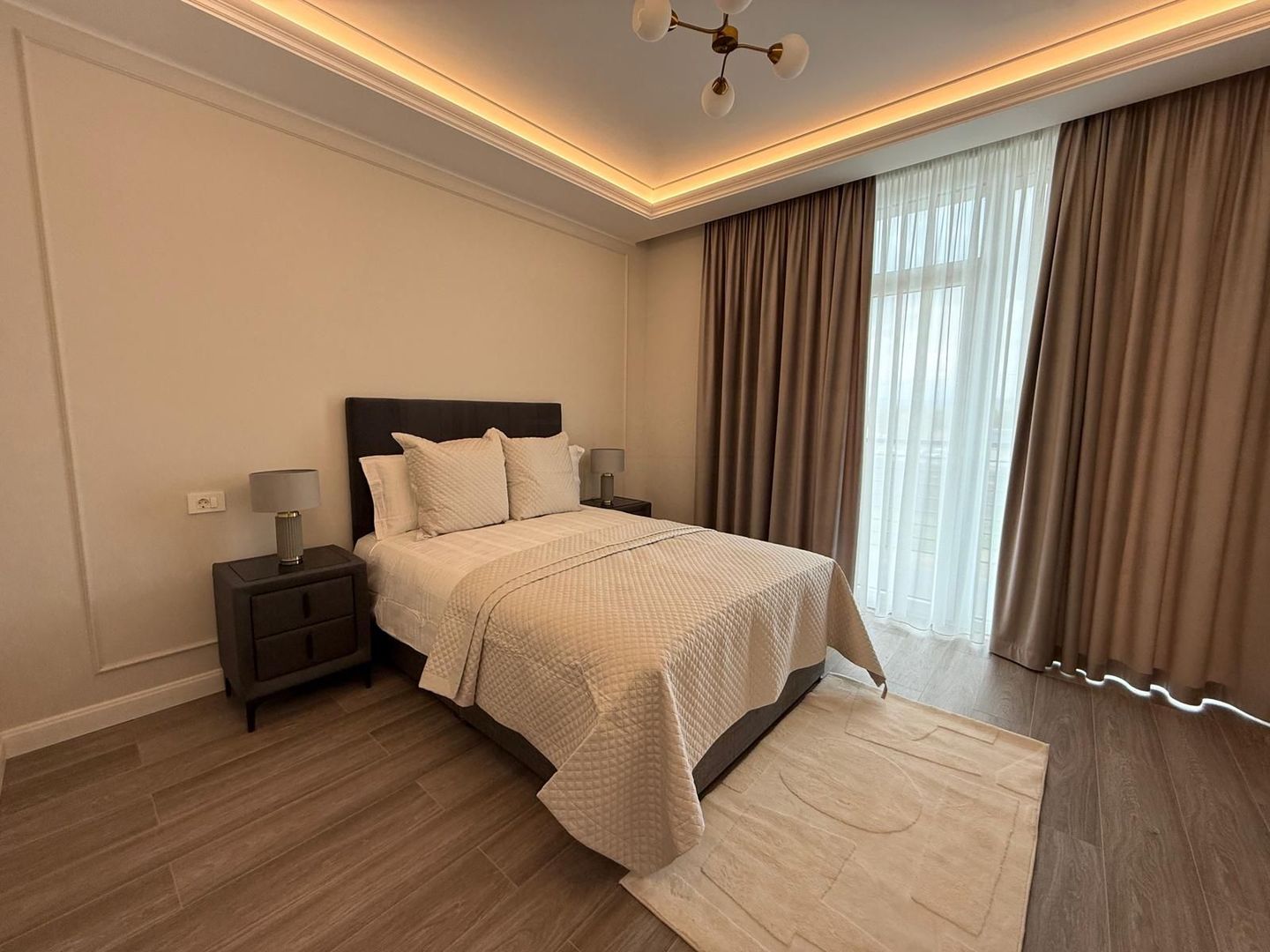 Apartament LUX 104 MP | Rădăuți | 2 Băi | Open Space | Etaj 1 - Poză 7