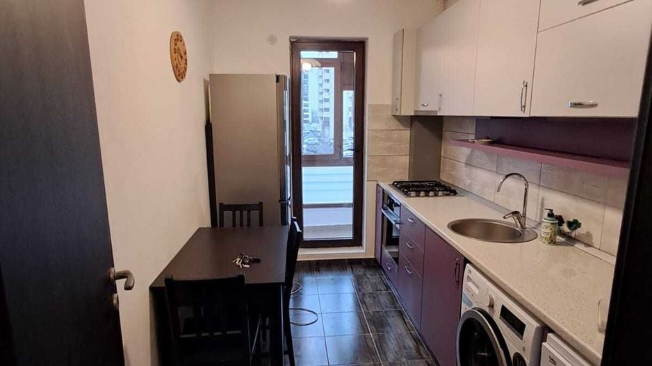 Apartament cu 2 camere - Confort Urban , Sos. Salaj, mobilat si utilat - Poză 5