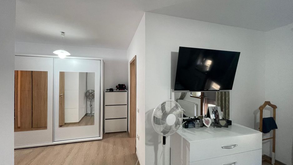 Duplex cu 4 camere complet mobilat și utilat |Moșnița Veche| - Poză 9