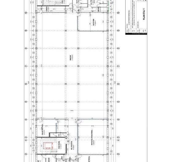Clădire de Birouri Bulevardul Basarabia - Poză 9