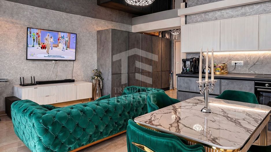Studio premium 50 mp – Sigma Residence, Tomis Plus, Constanta - Poză 1
