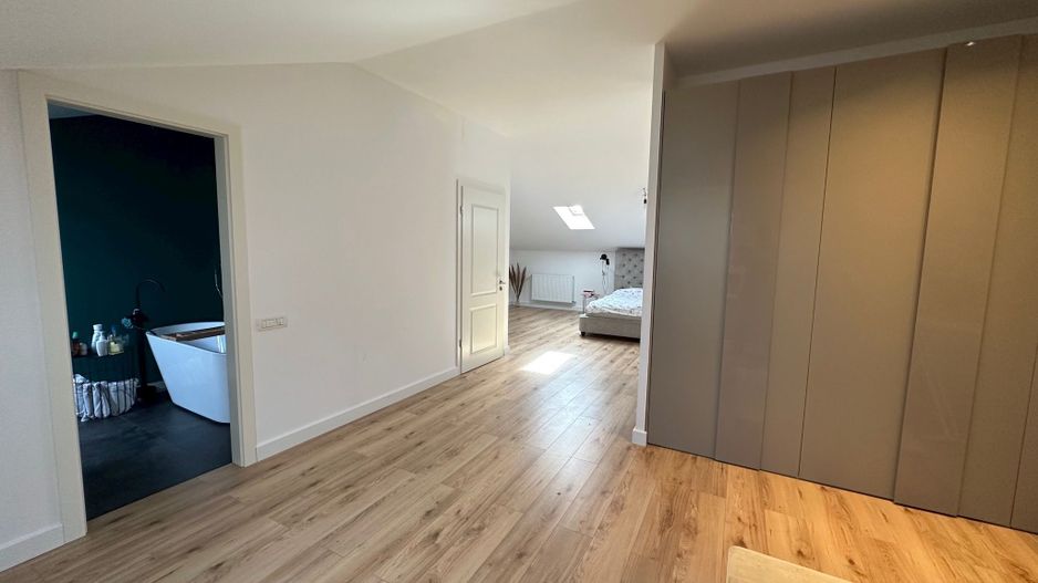 VILA 5 CAMERE | CORBEANCA | LANGA PADURE - Poză 11