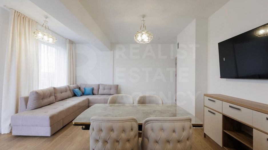 Vânzare, apartament, 1 cameră + living,  str.  Calea Ieșilor, Buiucani - Poză 6