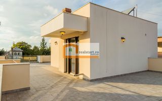 Mogosoaia, Zona de case noi, langa padure, eficienta energetica - Poză 38