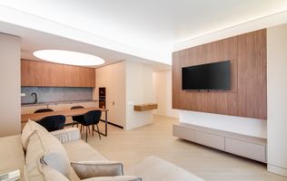 Cortina North || 3 camere || Amenajat premium || Comision 0%