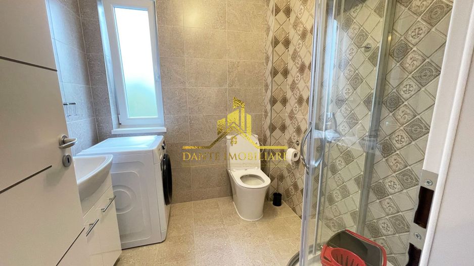 1 camera, decomandat, mobilat modern, parcare, Buna Ziua, zona AUDI - Poză 7