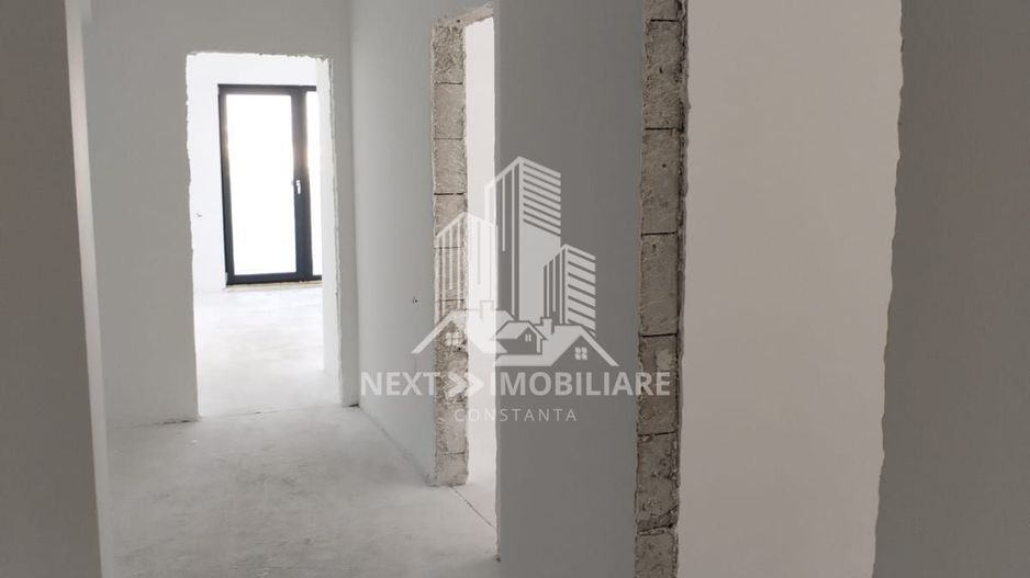 Apartament 3 camere la alb, Mamaia, Lacul Siutghiol - Poză 2