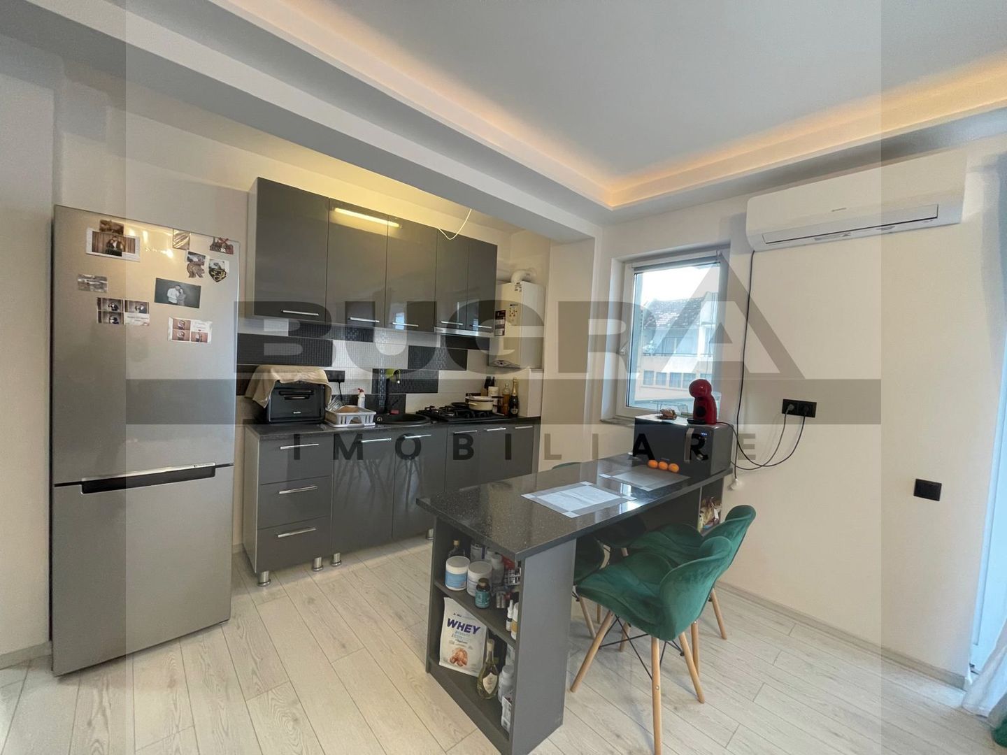 Apartament de 2 camere, modern, 52mp, zona Iulius Mall - Poză 6